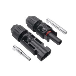 CONECTOR MC4 PARA PANEL SOLAR