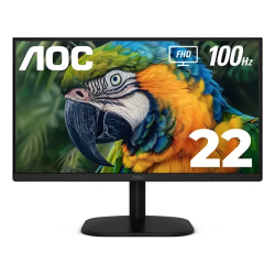 MONITOR AOC 22 PULGADAS 22B2HM2 VA/100HZ