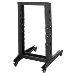 RACK ABIERTO SIMPLE 19" 20U