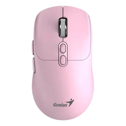 MOUSE INALAMBRICO GENIUS BLUETOOTH NX-8080S ROSADO