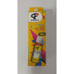 TINTA HP GT 52 AMARILLA GENERICA