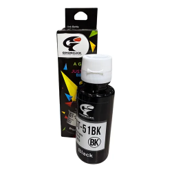 TINTA HP GT 51 NEGRA GENERICA