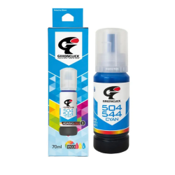 TINTA EPSON 504/544 AZUL GENERICA