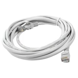 CABLE DE RED UTP 5 METROS CAT5