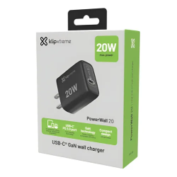 CARGADOR PARA CELULAR 20W KMC-050 USB-C