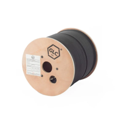 FIBRA DROP 1 HILO PORTANTE GUAYA CARRETE 1000 METROS