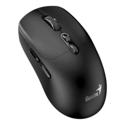 MOUSE INALAMBRICO GENIUS BLUETOOTH NX-8080S NEGRO