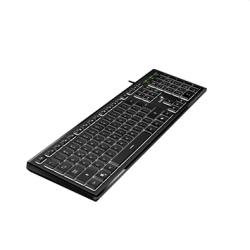 TECLADO SLIMSTAR 820 DELGADO ILUMINADO