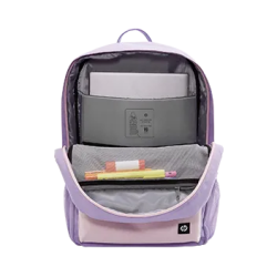 MOCHILA HP CAMPUS LAVENDER HP 7J597AA