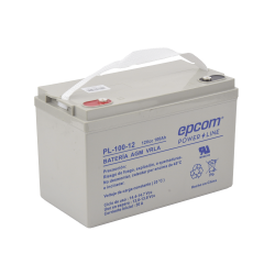 BATERIA 12 VOLTIOS 100AH AGM VRLA