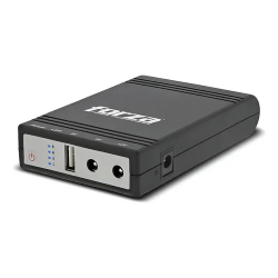 MINI DC UPS Y POWER BANK DC-140 USB