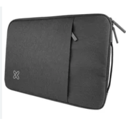 FUNDA PARA PORTATIL KNS-425 14 PULGADAS GRIS CHARCOAL