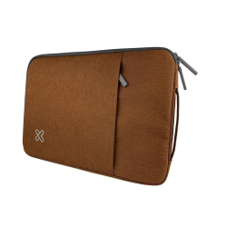 KLIP XTREME SQUAREPRO KNS-420 - FUNDA PARA PORTATIL - 15.6" - MARRON