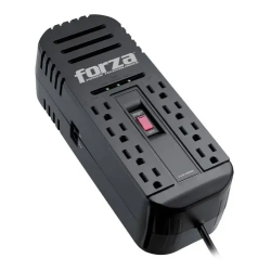 REGULADOR DE VOLTAJE TOMAS DE CORRIENTE 2200 VA  FVR 2201