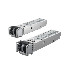 MODULOS SFP 1GB (MINI-GBIC) LC MULTIMODO HASTA 550 METROS PAQUETE DE 2