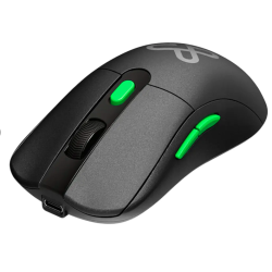 RATON INALAMBRICO TRIMODO RECARGABLE KMW-775 KLIP XTREME