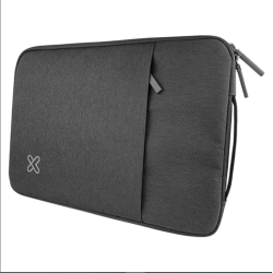 FUNDA PARA PORTATIL KNS-420GR 15.6 PULGADAS GRIS