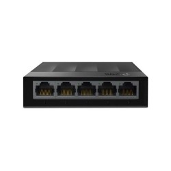 Switch TPLINK Gigabit de escritorio de 5 puertos, 10/100 /1000 LS1005G