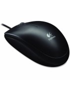 Mouse LOGITECH M90 Alámbrico Usb Compatible Win Y Mac COLOR Negro