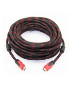 Cable Hdmi mallado 3D 4K 4.5 metros