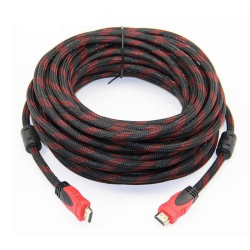 Cable Hdmi mallado 3D 4K 4.5 metros