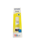 Tinta EPSON 544 original color Amarillo
