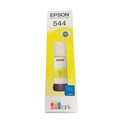 Tinta EPSON 544 original color Amarillo