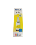 Botella de Tinta EPSON 664 COLOR Amarillo
