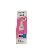 Botella de Tinta Epson 664 Magenta